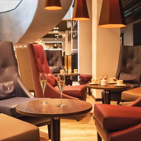 Centennial Nexus Hotel Tallinn