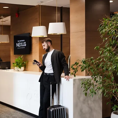 Centennial Nexus 4* Tallinn