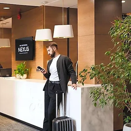 Centennial Nexus Otel 4*