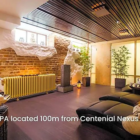 Otel Centennial Nexus Tallinn