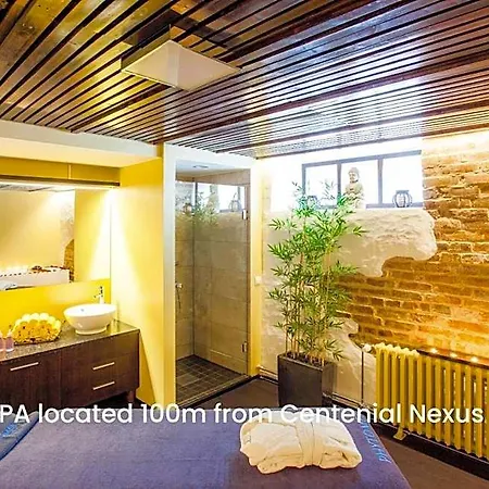 Otel Centennial Nexus Tallinn