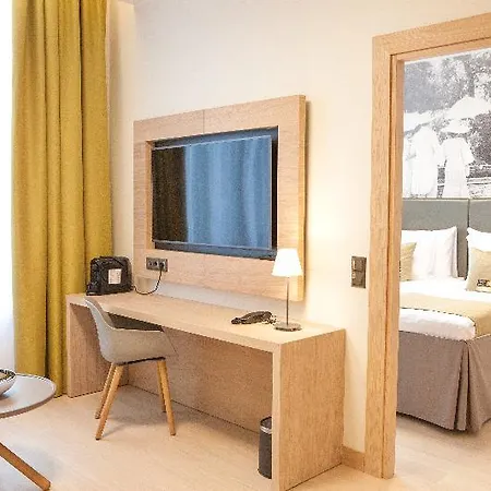 Hotel Centennial Nexus 4*