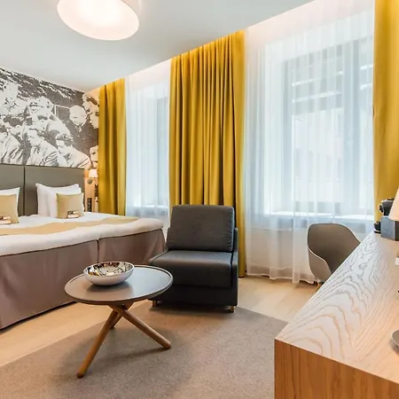 Centennial Nexus Hotel Tallinn
