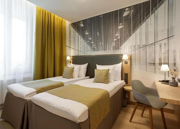 Hotel Centennial Nexus