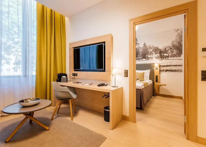 Hotel Centennial Nexus