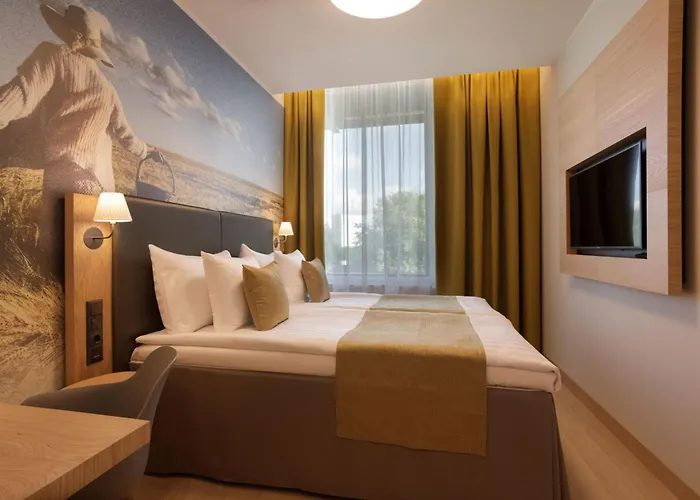 Hotel Centennial Nexus Tallinn