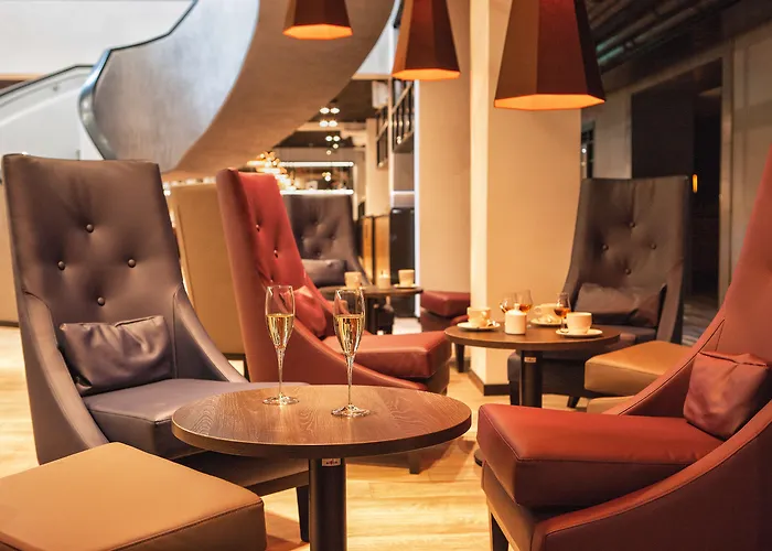 Centennial Nexus Hotel Reval