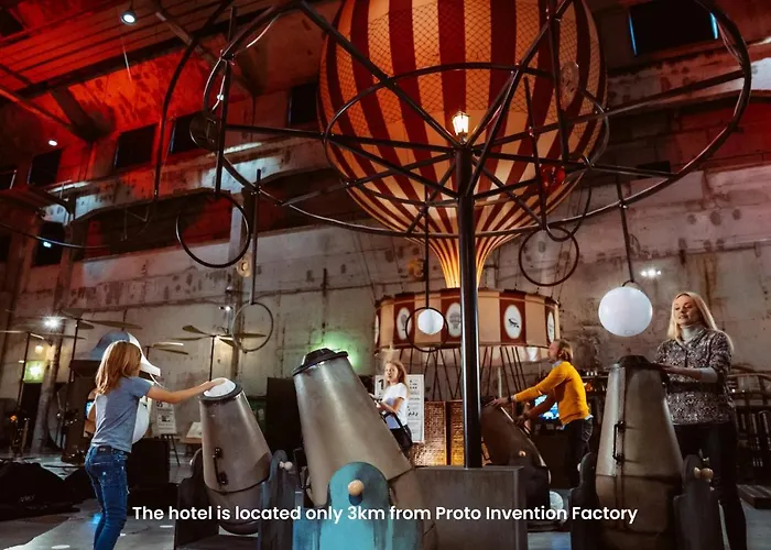 Centennial Nexus 4* Tallinn