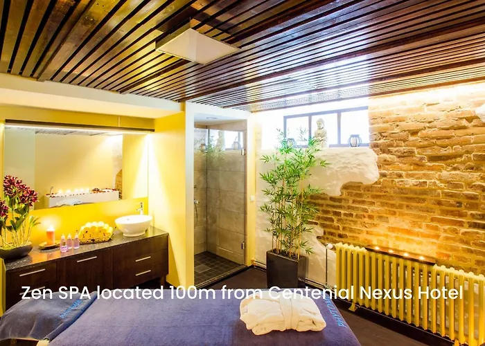 Centennial Nexus Reval