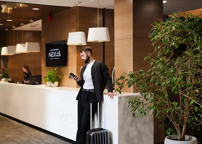 Centennial Nexus 4* Reval