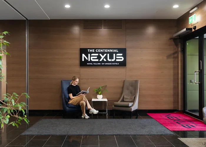 فندق Centennial Nexus تالين
