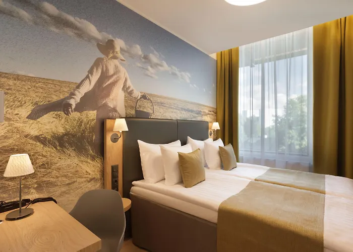 Hotel Centennial Nexus Reval