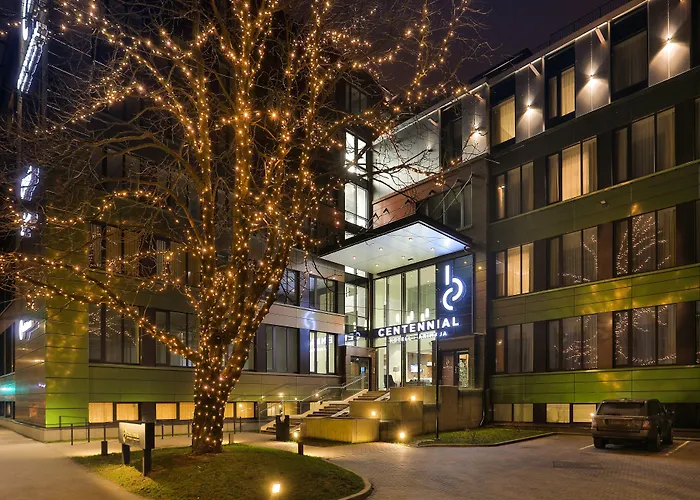 Centennial Nexus 4* Reval