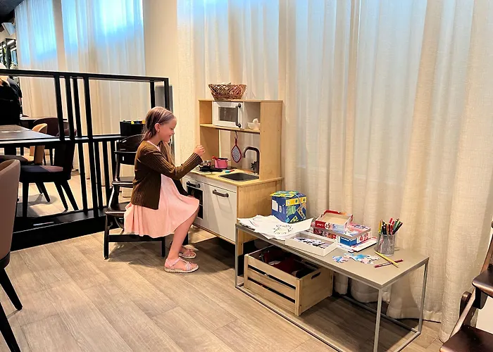 فندق Centennial Nexus تالين