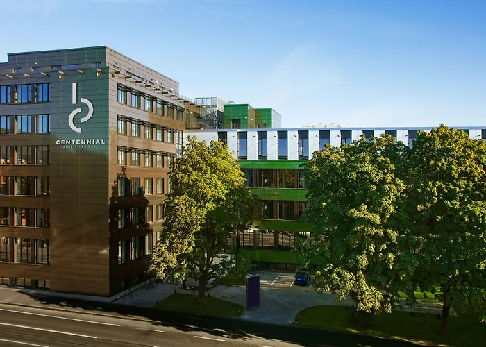 Centennial Nexus تالين