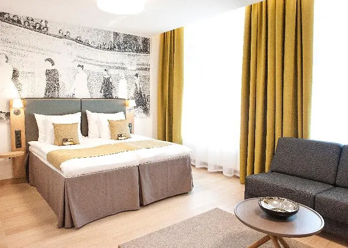 Centennial Nexus Hotel Tallinn