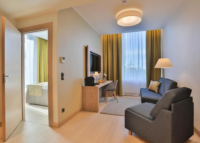 Hotel Centennial Nexus Reval