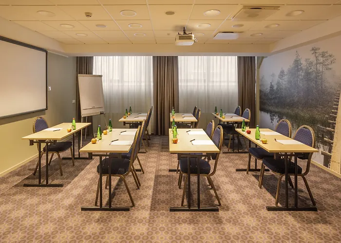 Hotel Centennial Nexus Tallinn