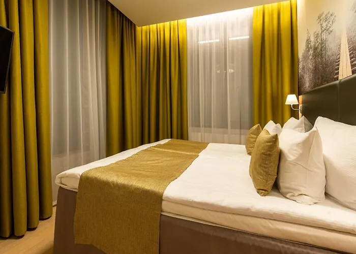 Hotel Centennial Nexus Reval