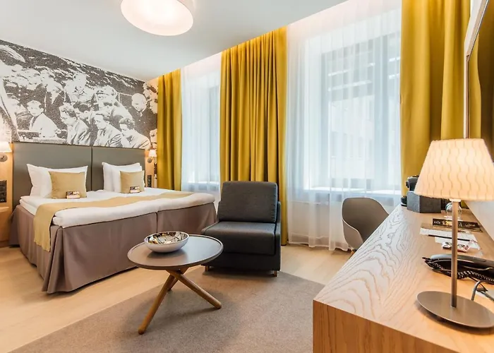 Centennial Nexus Hotel Reval