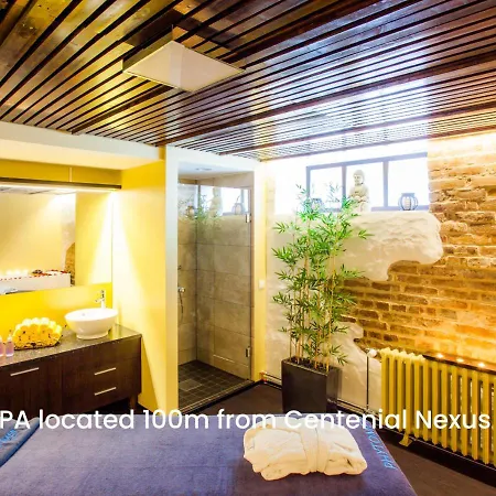 Centennial Nexus Talin