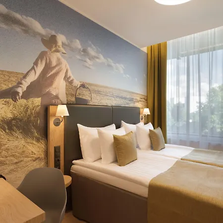 Hotel Centennial Nexus Talin