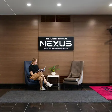 Hotel Centennial Nexus Tallin